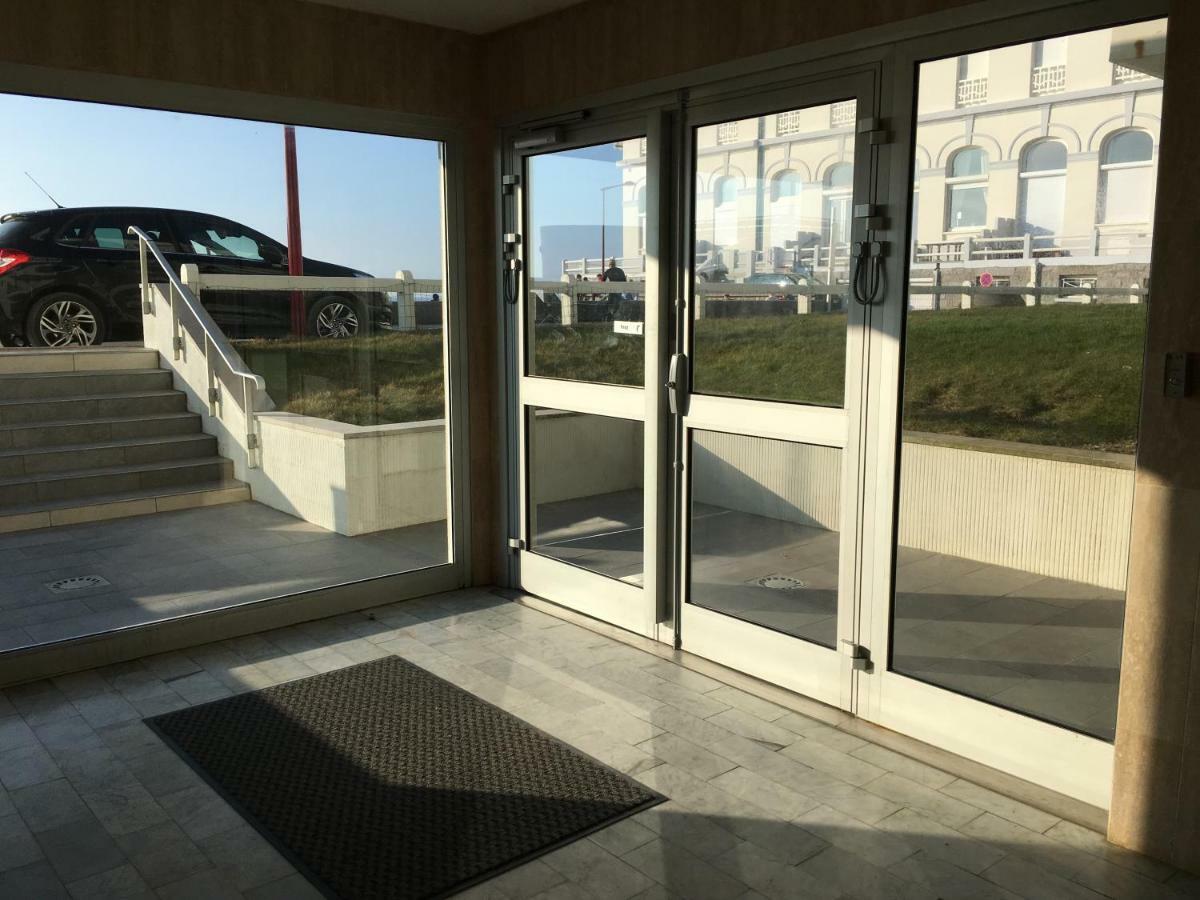 Studio " Escale En Bord De Mer " Wimereux Exteriör bild