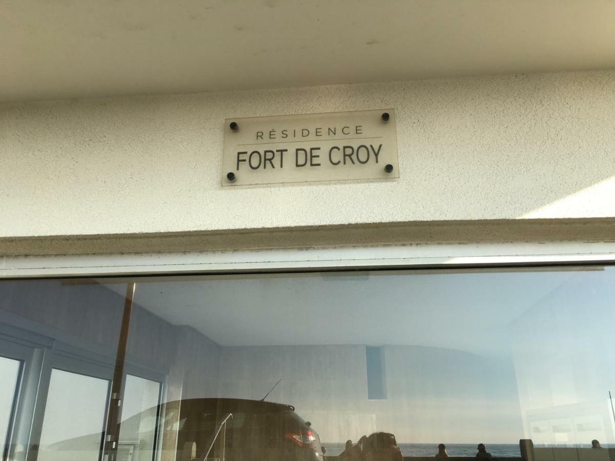 Studio " Escale En Bord De Mer " Wimereux Exteriör bild