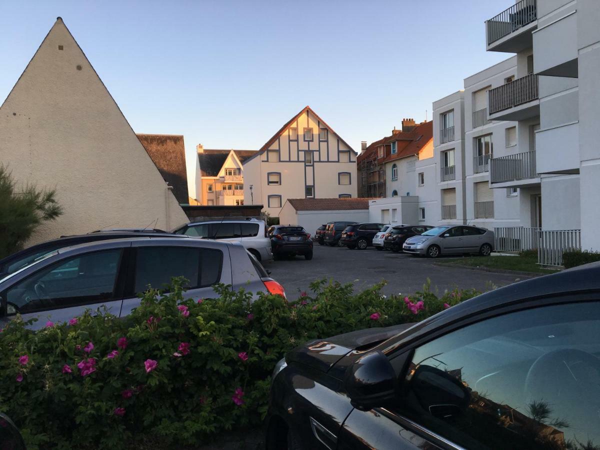Studio " Escale En Bord De Mer " Wimereux Exteriör bild
